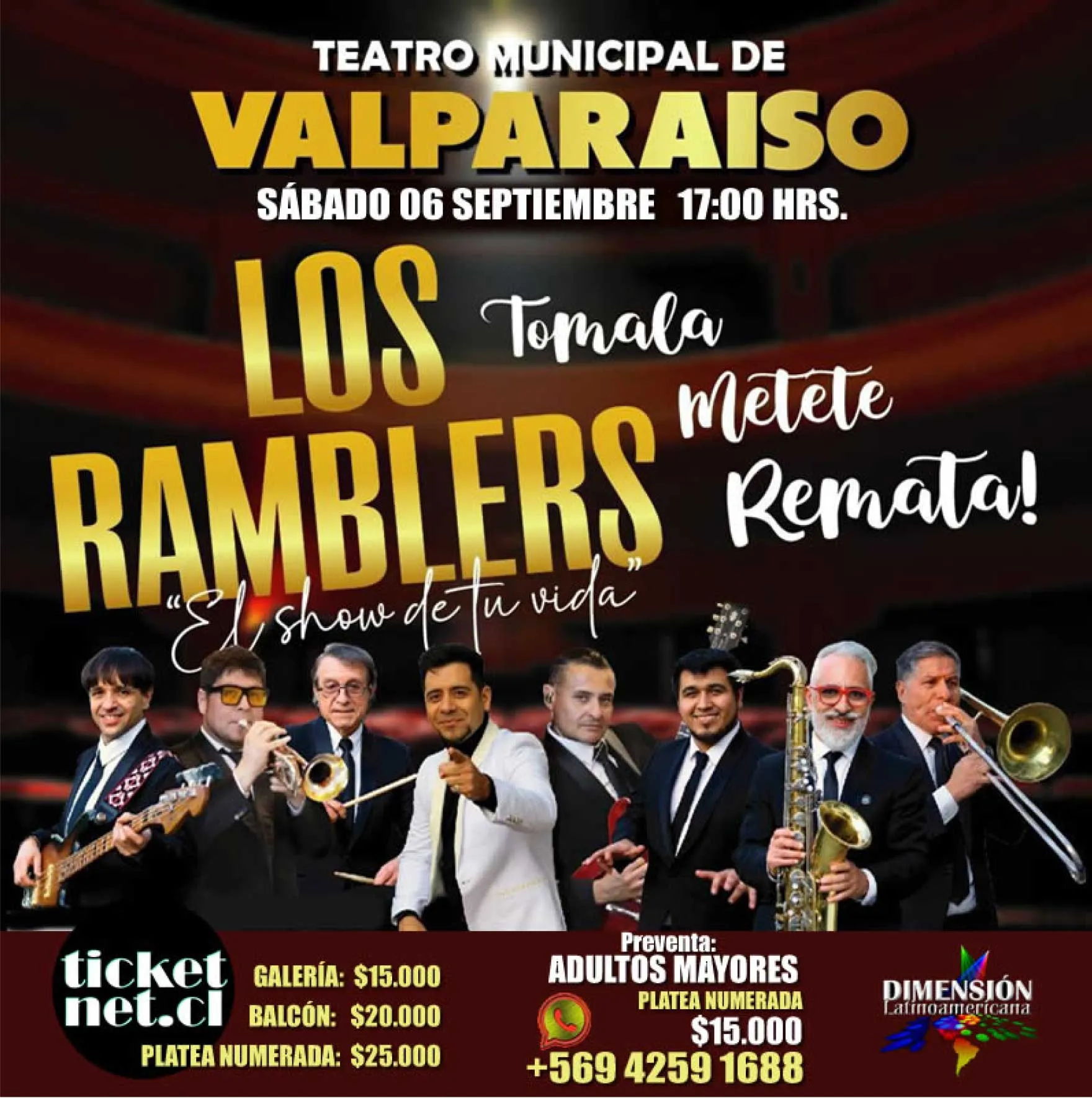 VALPARAISO 6 DE SEPTIEMBRE 2025