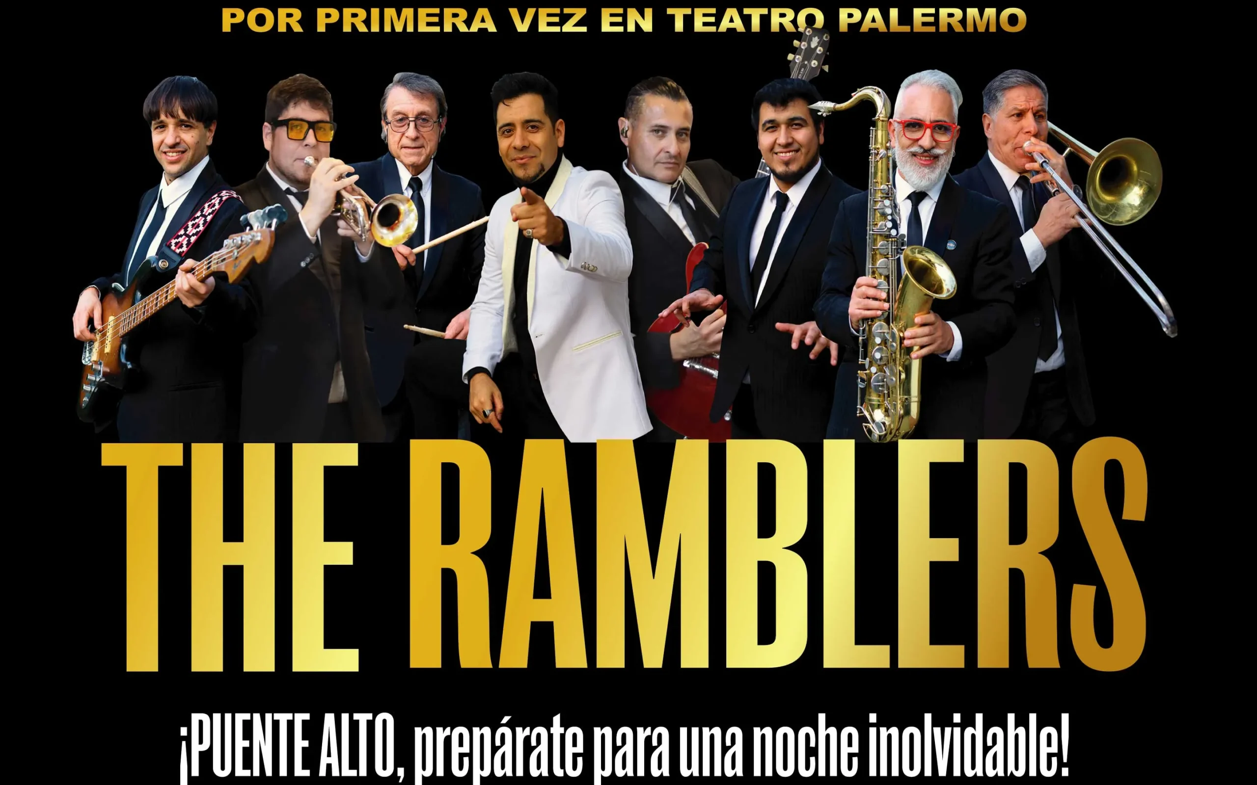 Teatro Palermo, Puente Alto – El Show de tu vida